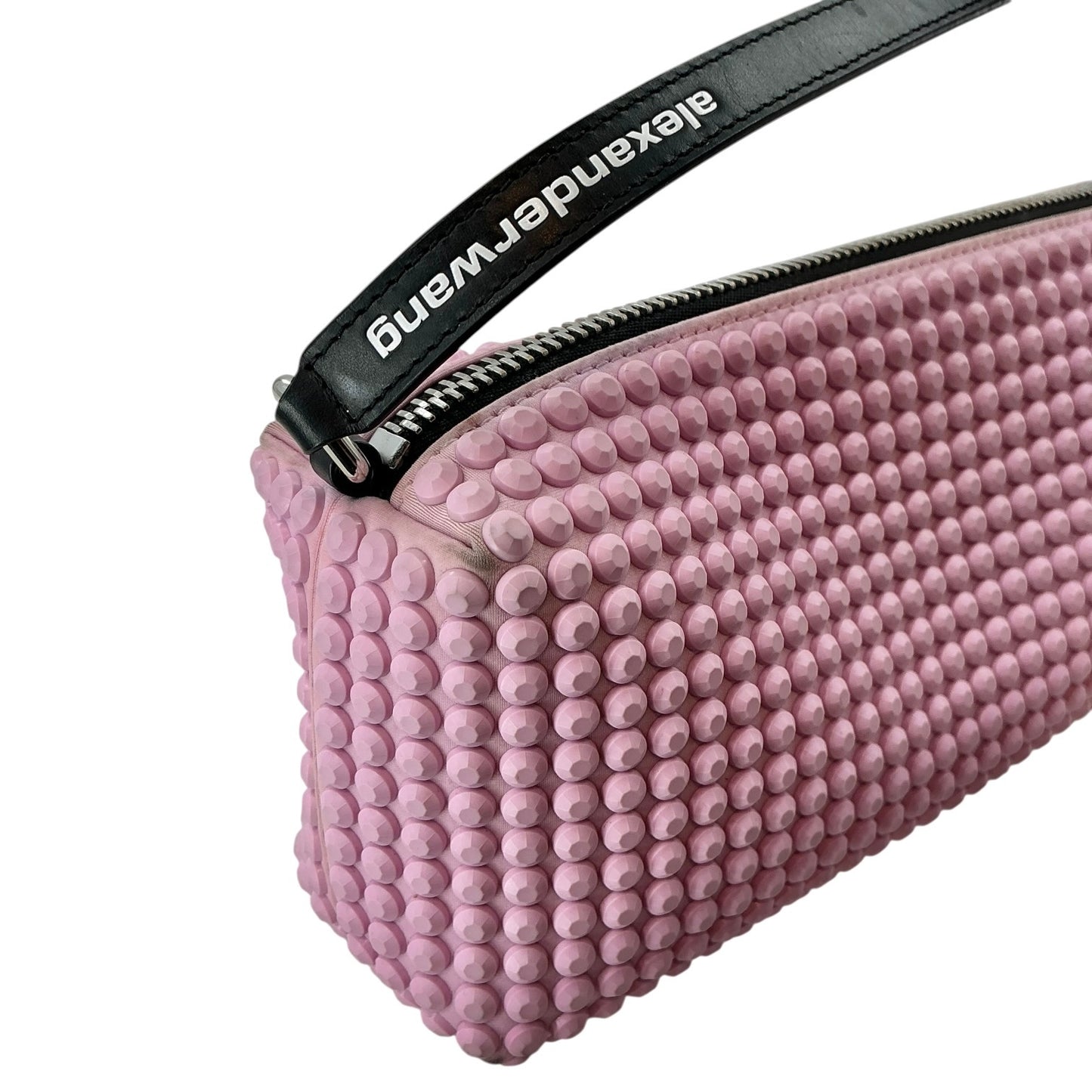 Alexander Wang Heiress Flex Bag - Pink Lavender