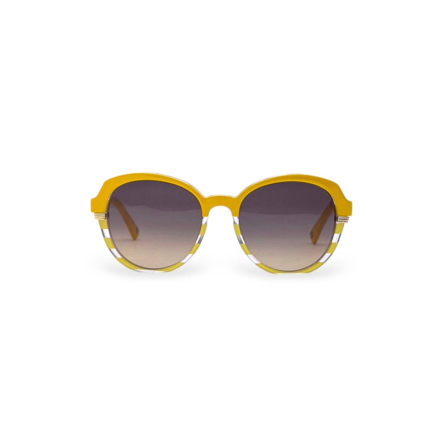 Christian Dior Yellow Sunglasses