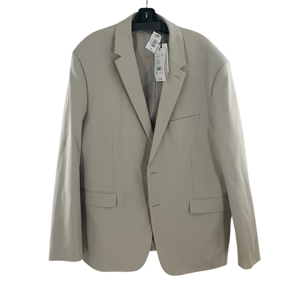 Theory Morton Blazer in Beige