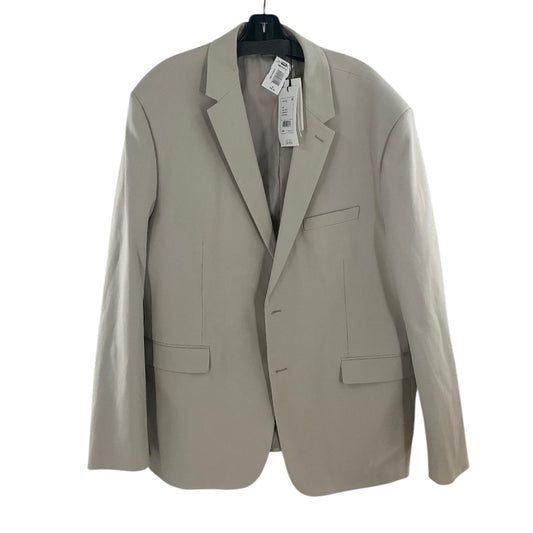 Theory Morton Blazer in Beige