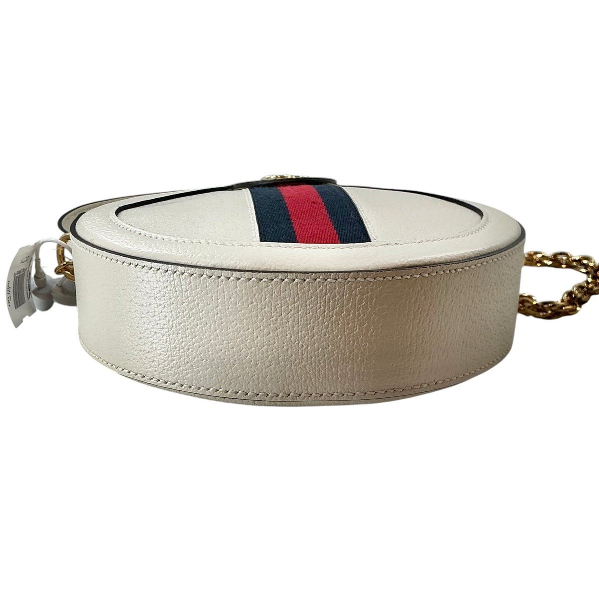 Gucci Ophidia Mini Round Shoulder Bag