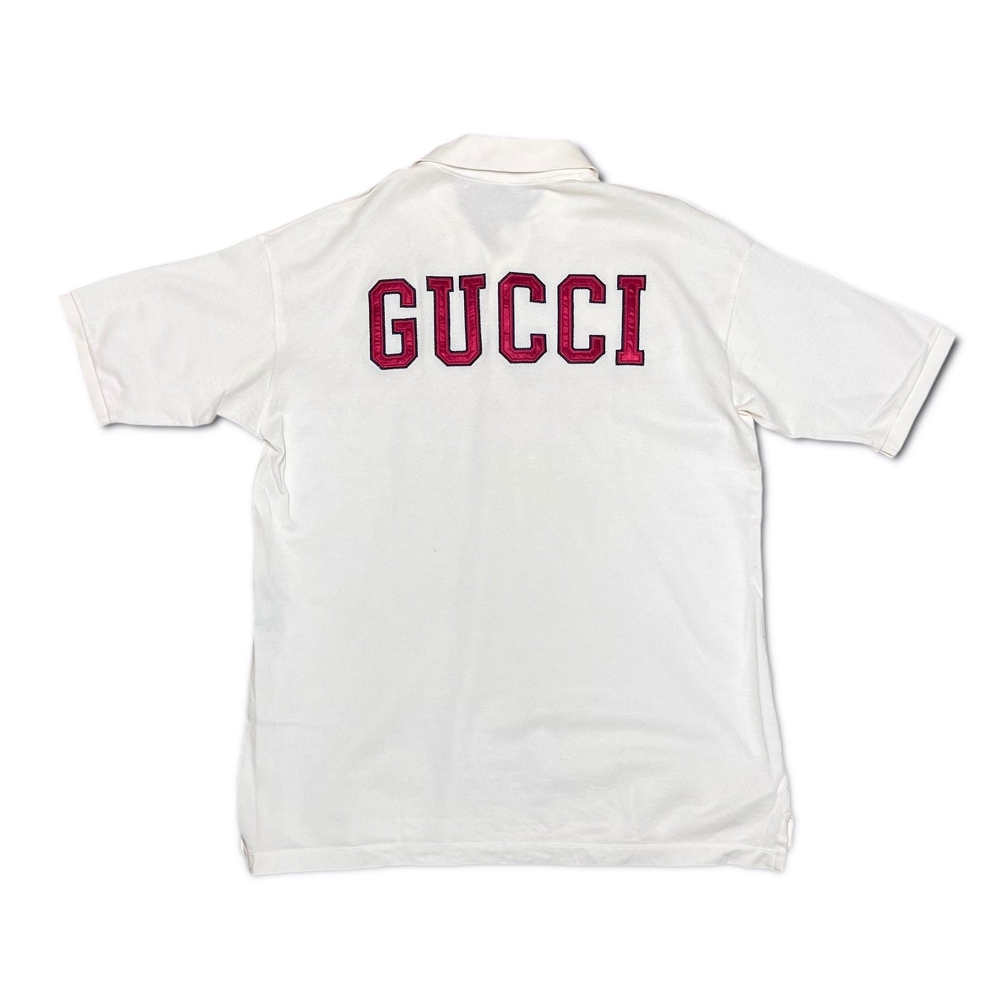 Gucci Men’s Yankees Polo