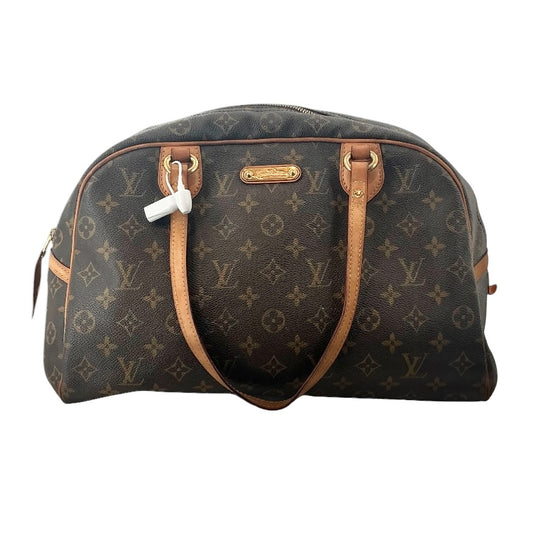 Louis Vuitton Monogram Montorgueil GM Shoulder Bag