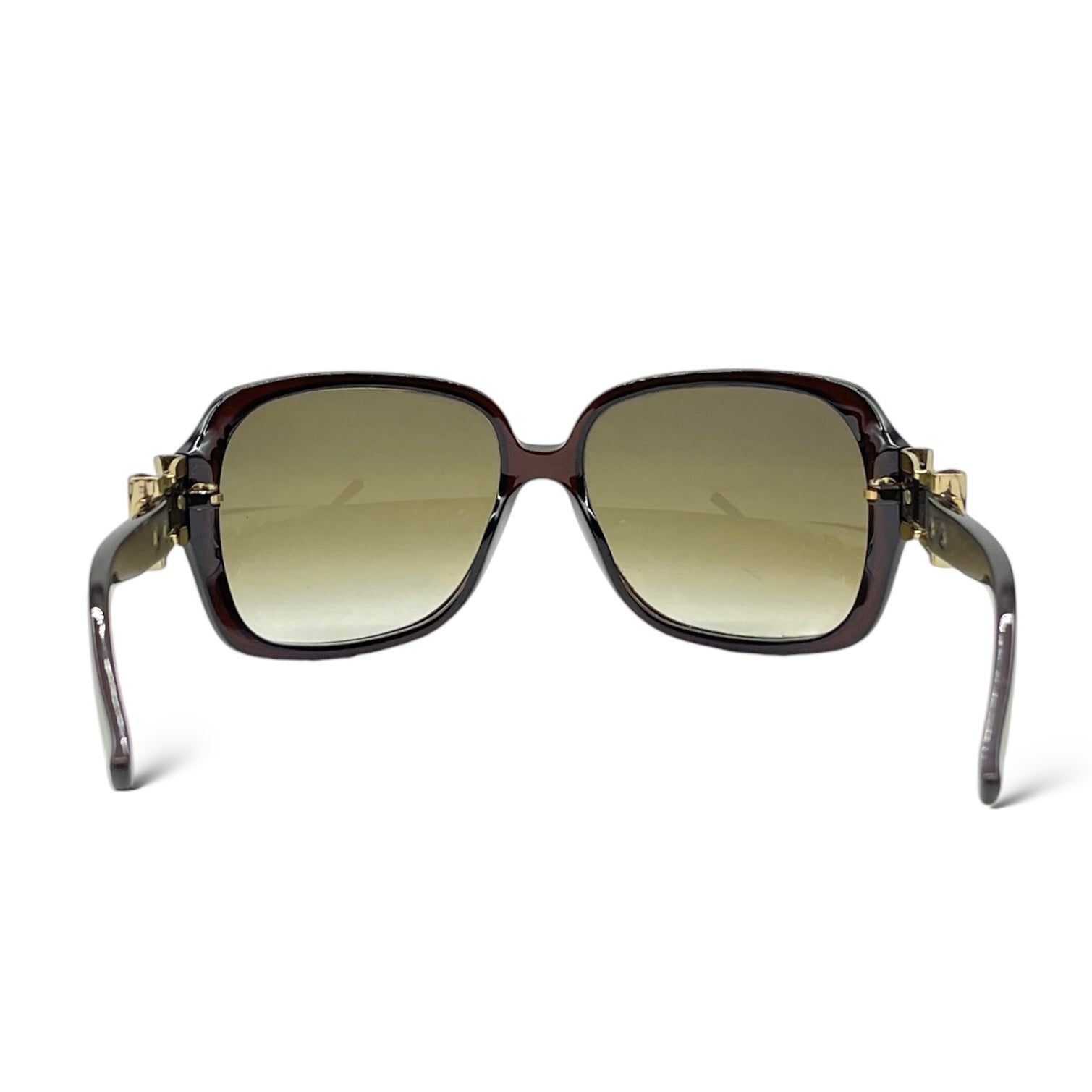 Gucci Bow Sunglasses popular with Case