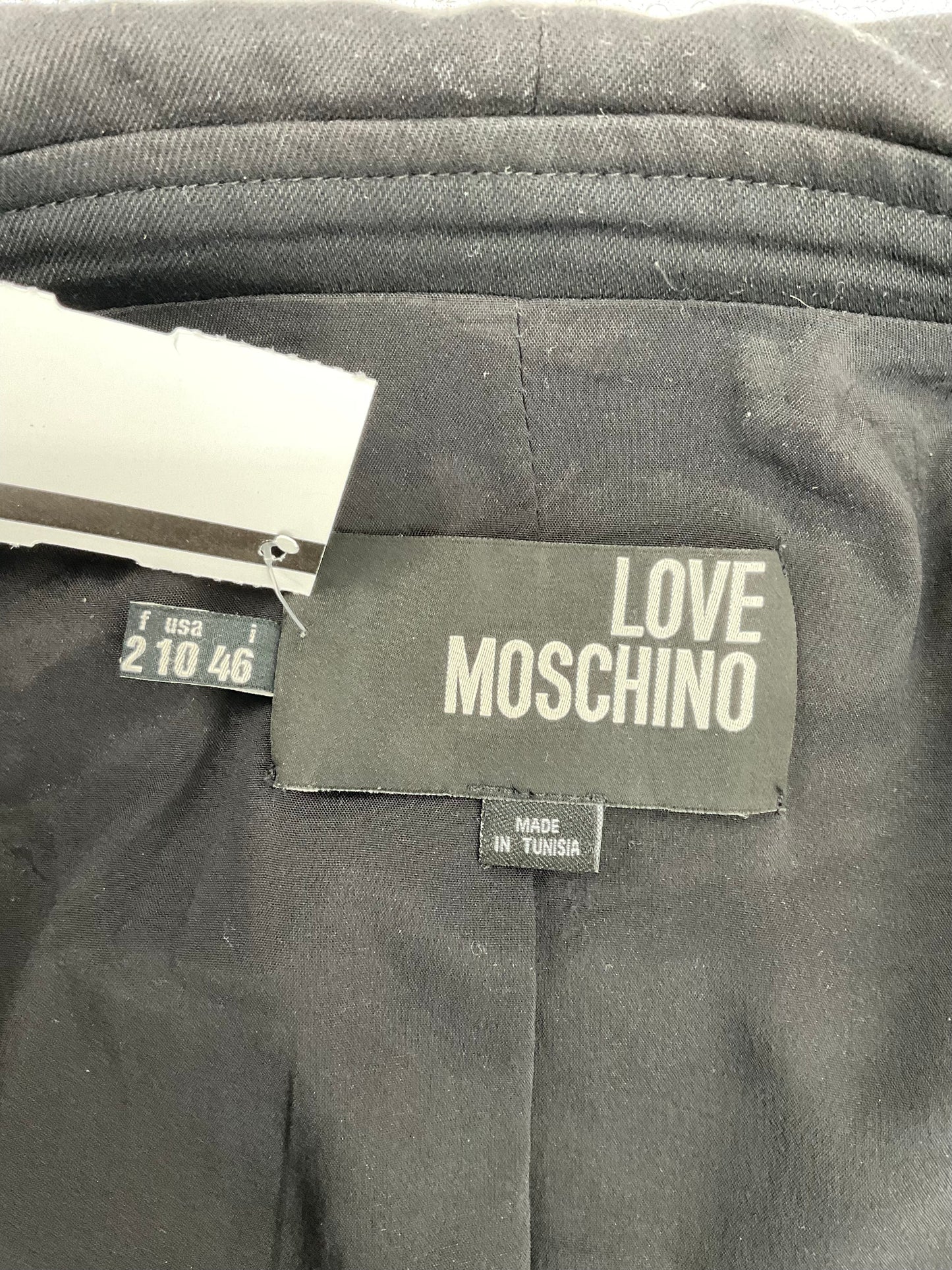 Love Moschino Women’s Ruffled Blazer