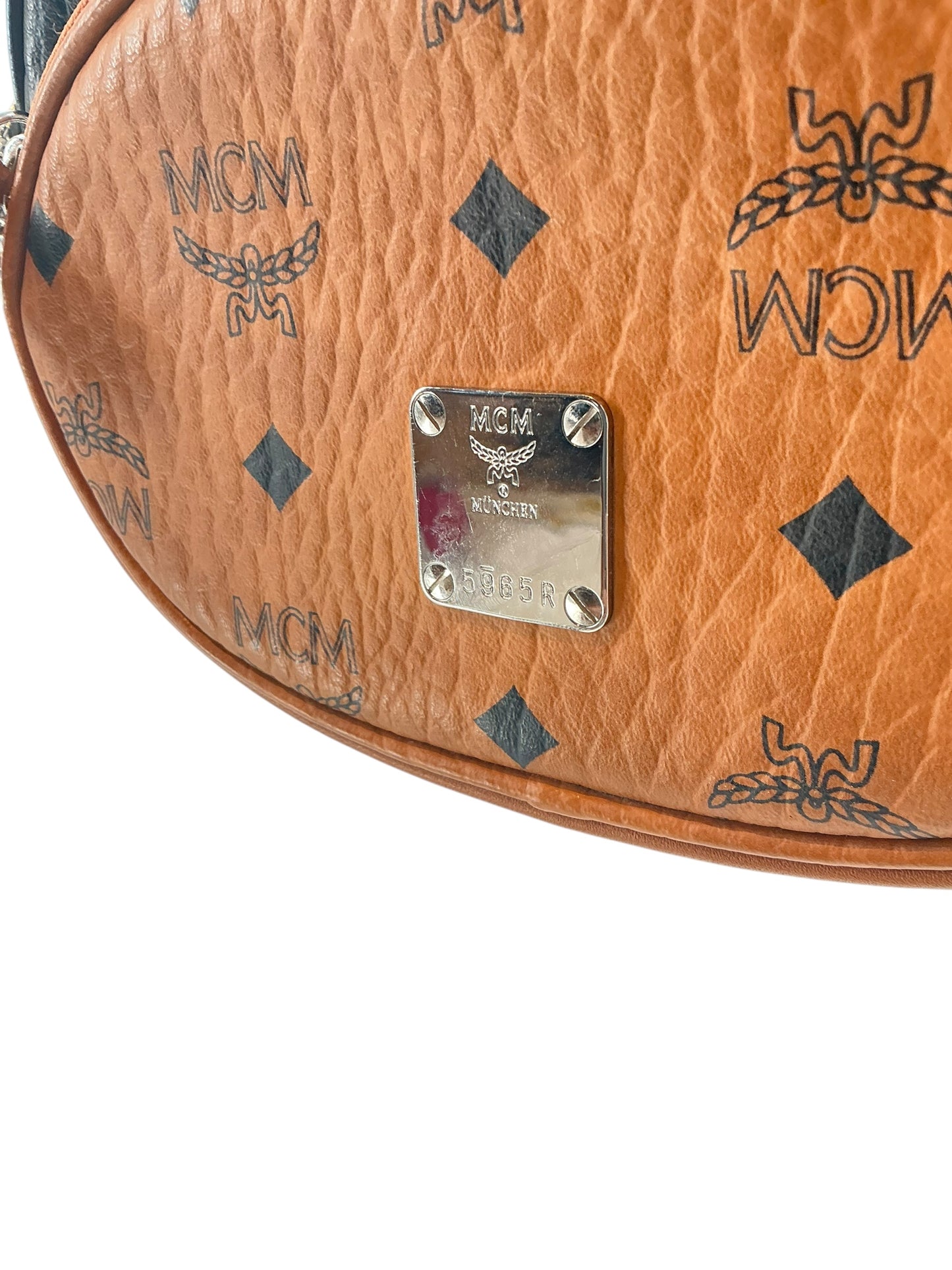 MCM Multi-Pochette Convertible Crossbody/ Belt Bag