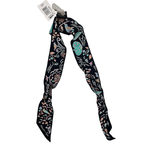 Hermès Isola Di Primavera Silk Twilly Scarf