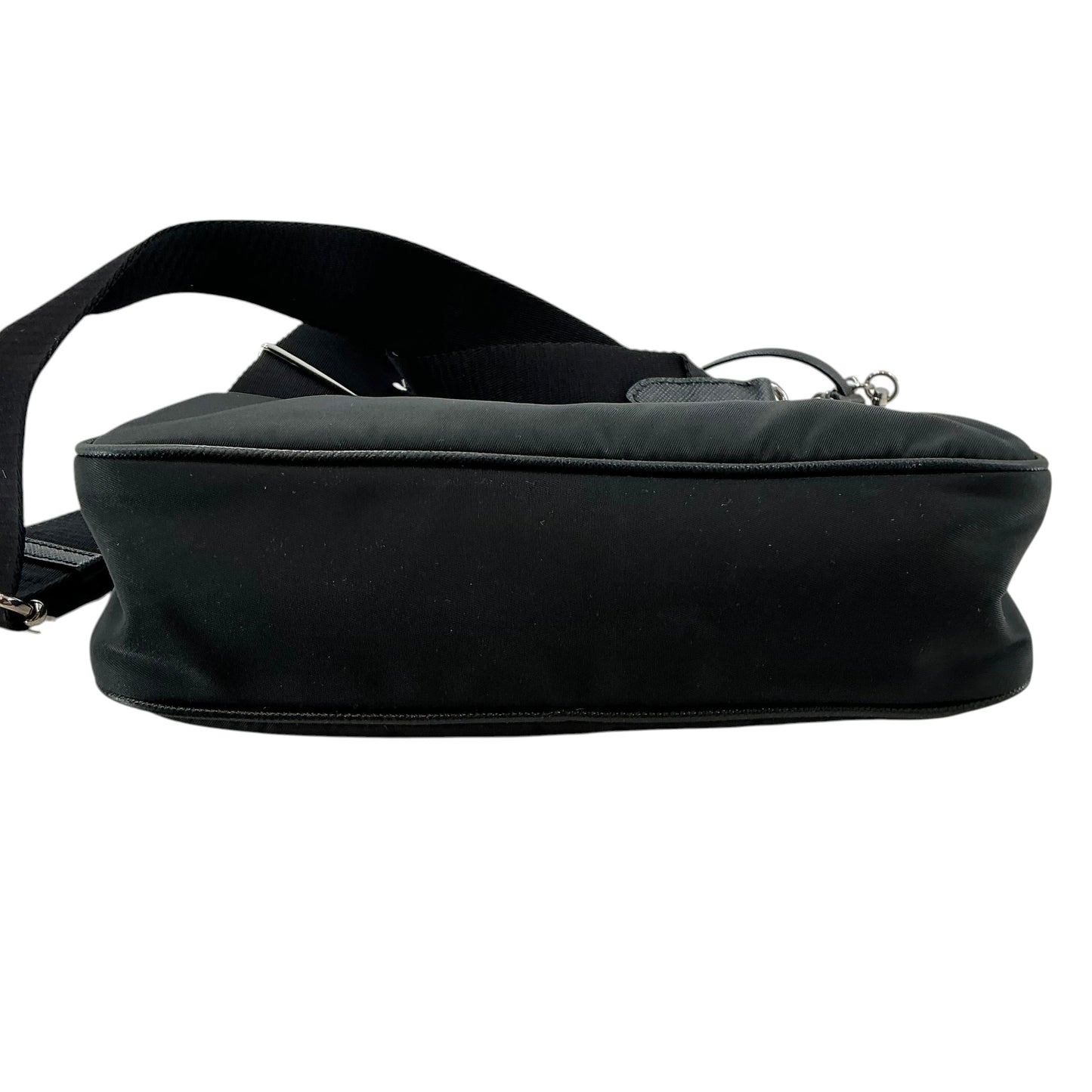 Prada Re-Nylon Re-Edition 2005 Mini Bag - Classic Black