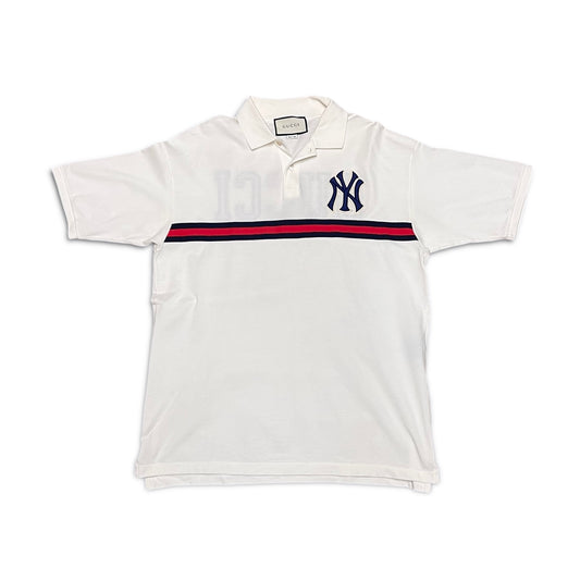 Gucci Men’s Yankees Polo