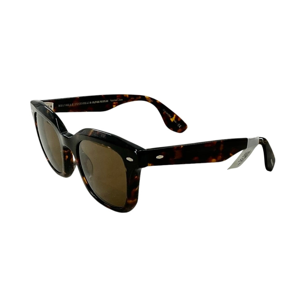Oliver Peoples x Brunello Cucinelli Filù Square Sunglasses