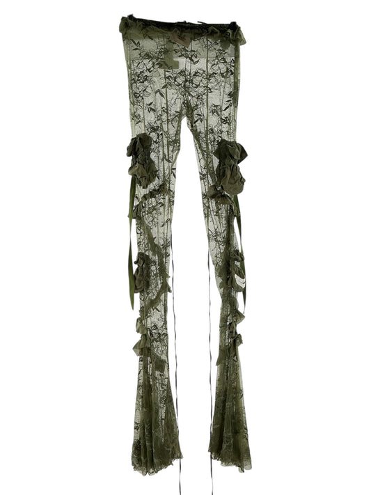 Aniye Records Brigitte Flared Pants