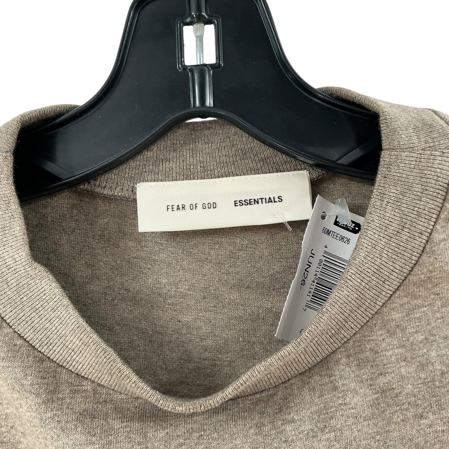 Fear of God Essentials Logo T-Shirt