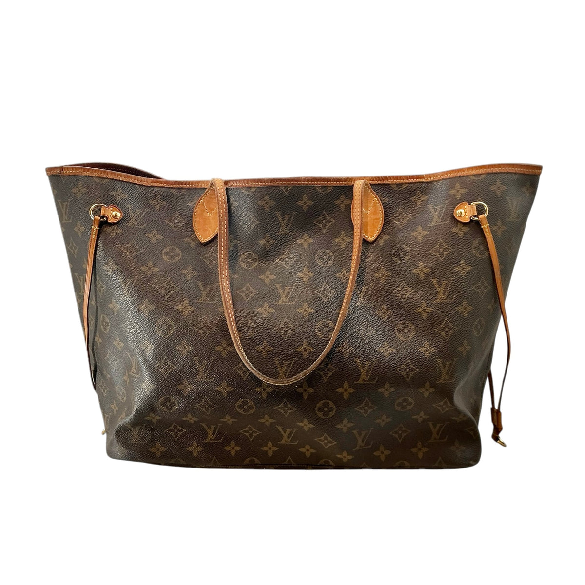 Louis Vuitton Neverfull GM in Monogram Canvas