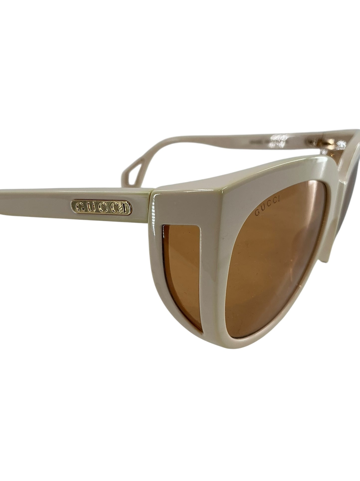 Gucci Oversized Sunglasses