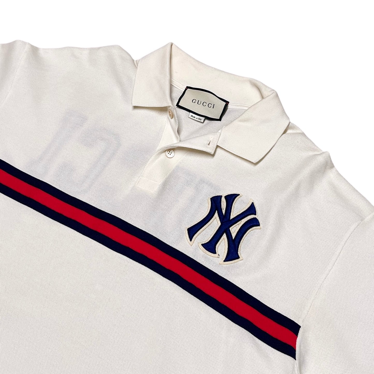 Gucci Men’s Yankees Polo