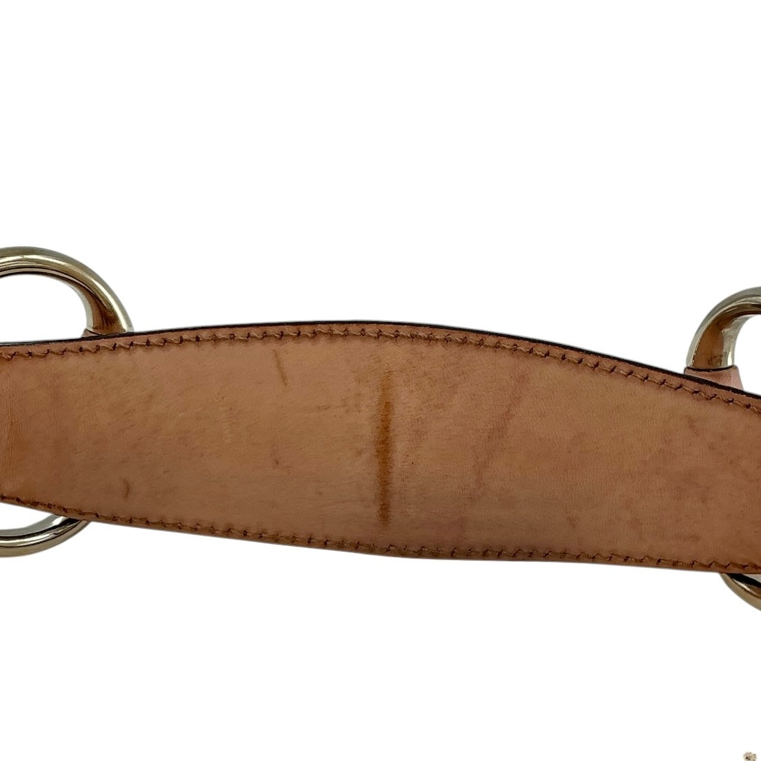 Vintage Gucci Flora Canvas Large Horsebit Hobo Bag