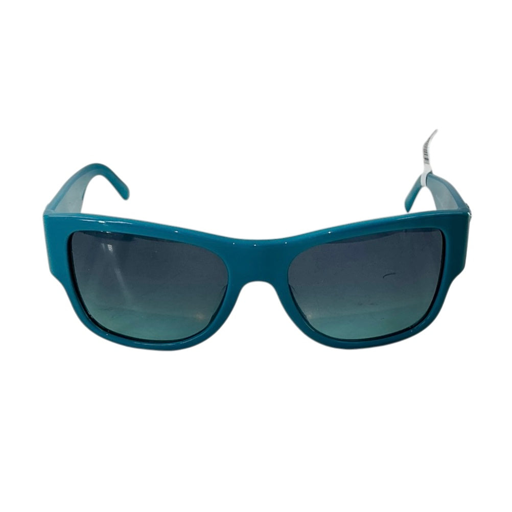 Versace VE4275 Turquoise Blue Medusa Square Sunglasses