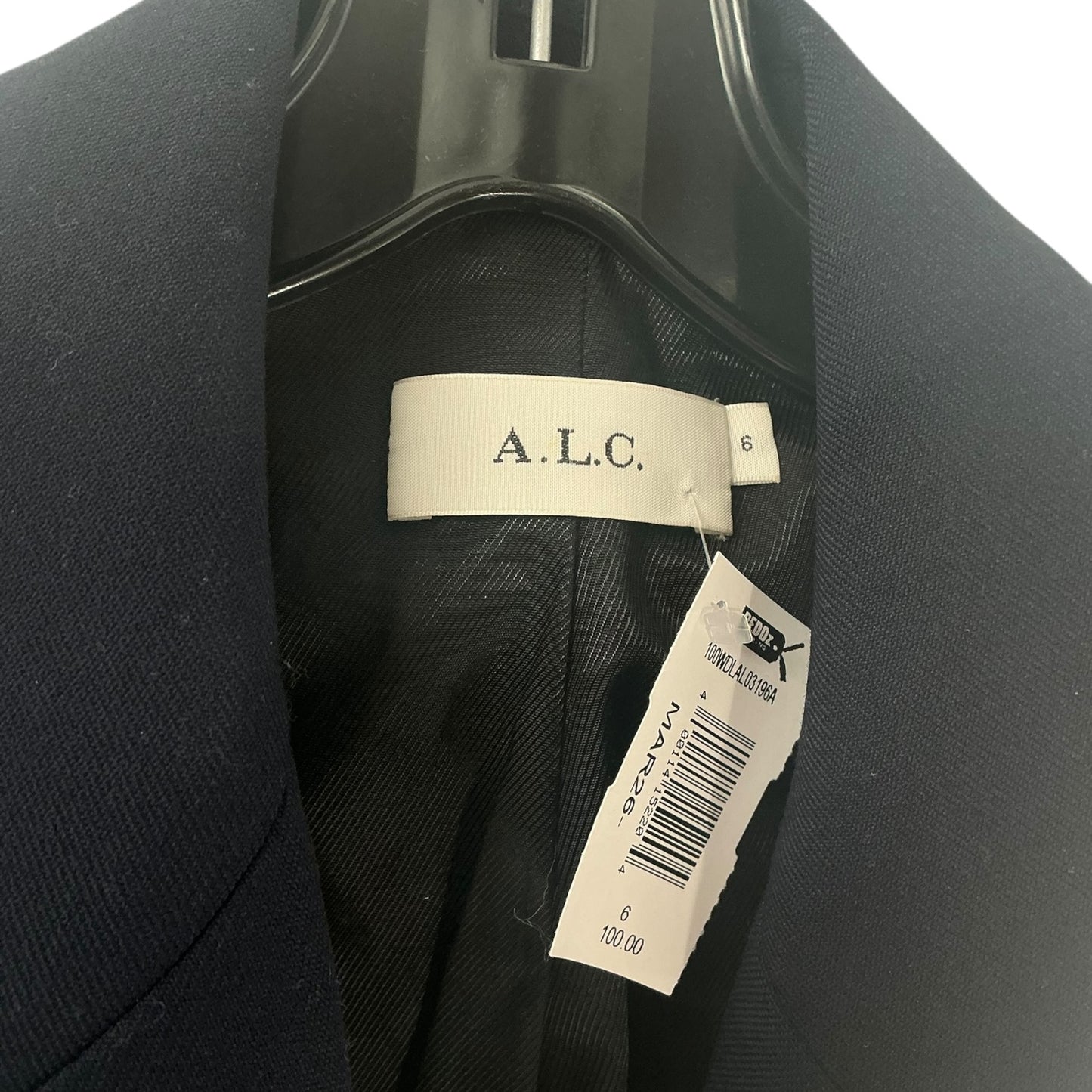 A.L.C. Double-Breasted Blazer