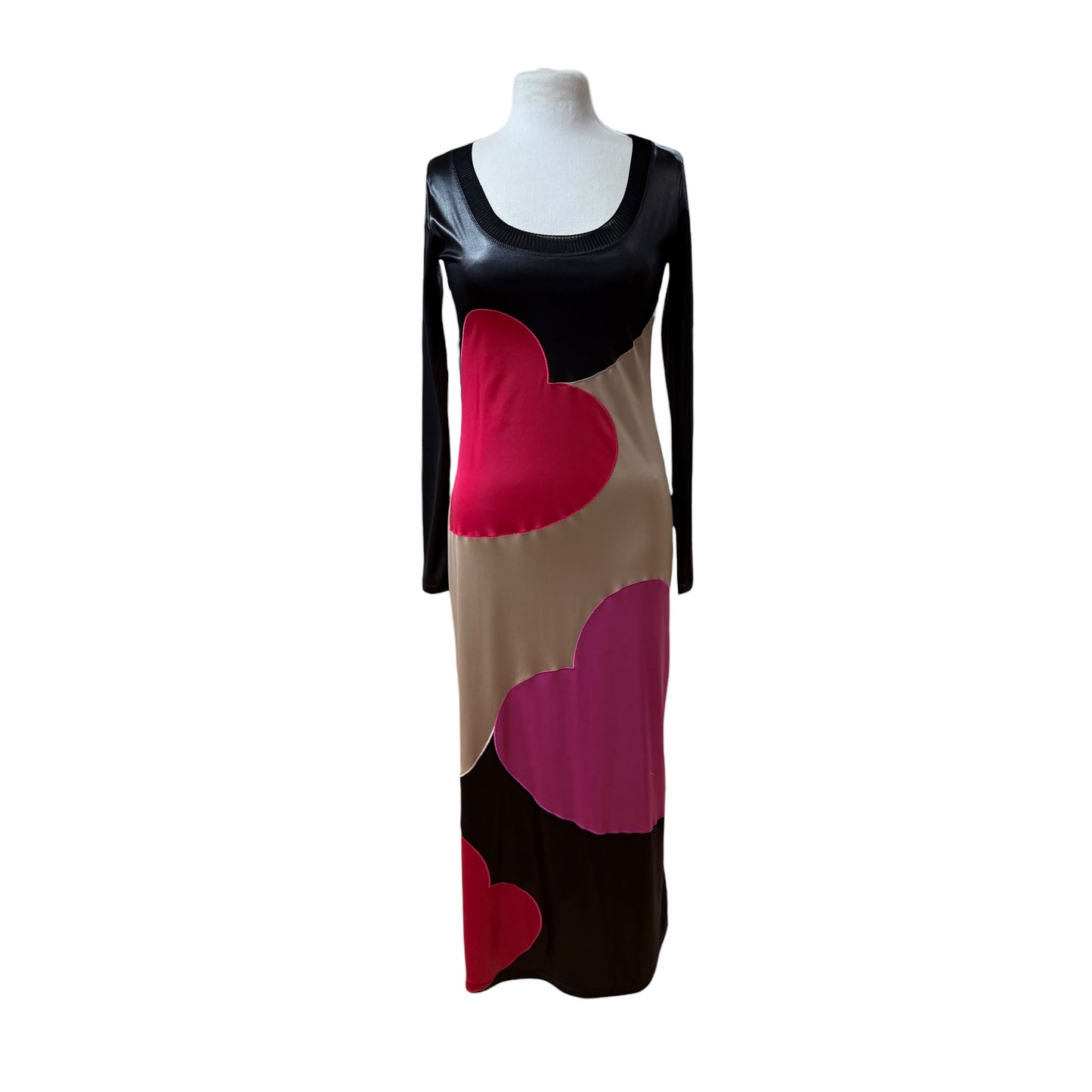 Missoni Heart Midi Dress