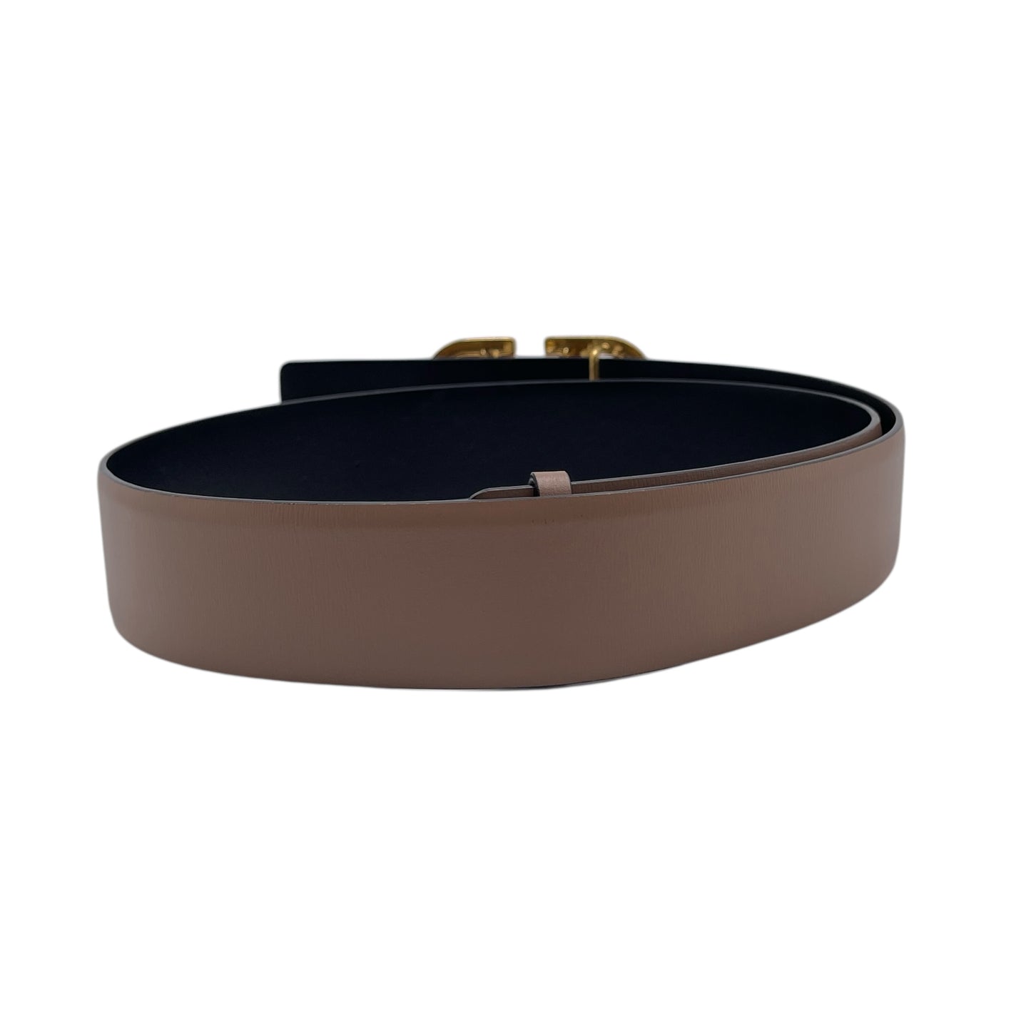 Valentino Vlogo Wide Belt