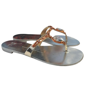 Giuseppe Big Jewel Sandals