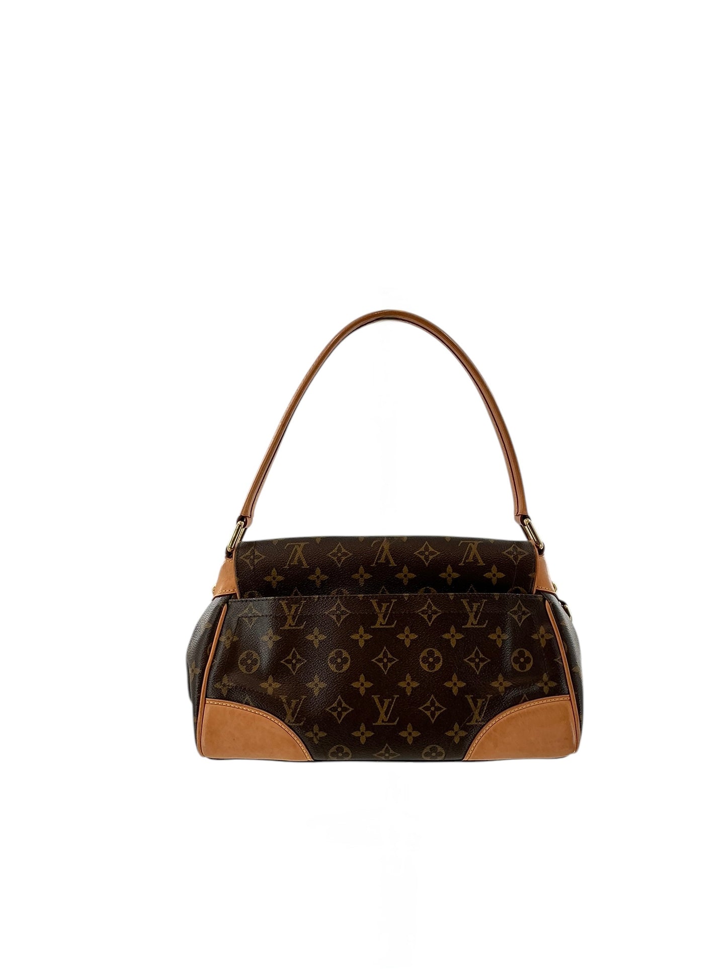 Louis Vuitton Beverly MM Shoulder Bag