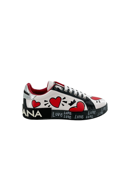Dolce & Gabanna Portofino Sneakers