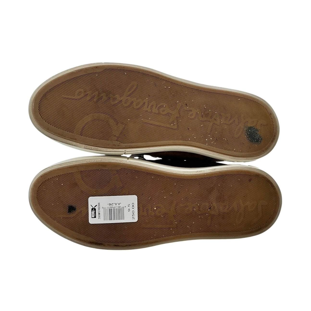 Salvatore Ferragamo Borg 5 Gancini Suede & Leather Sneakers