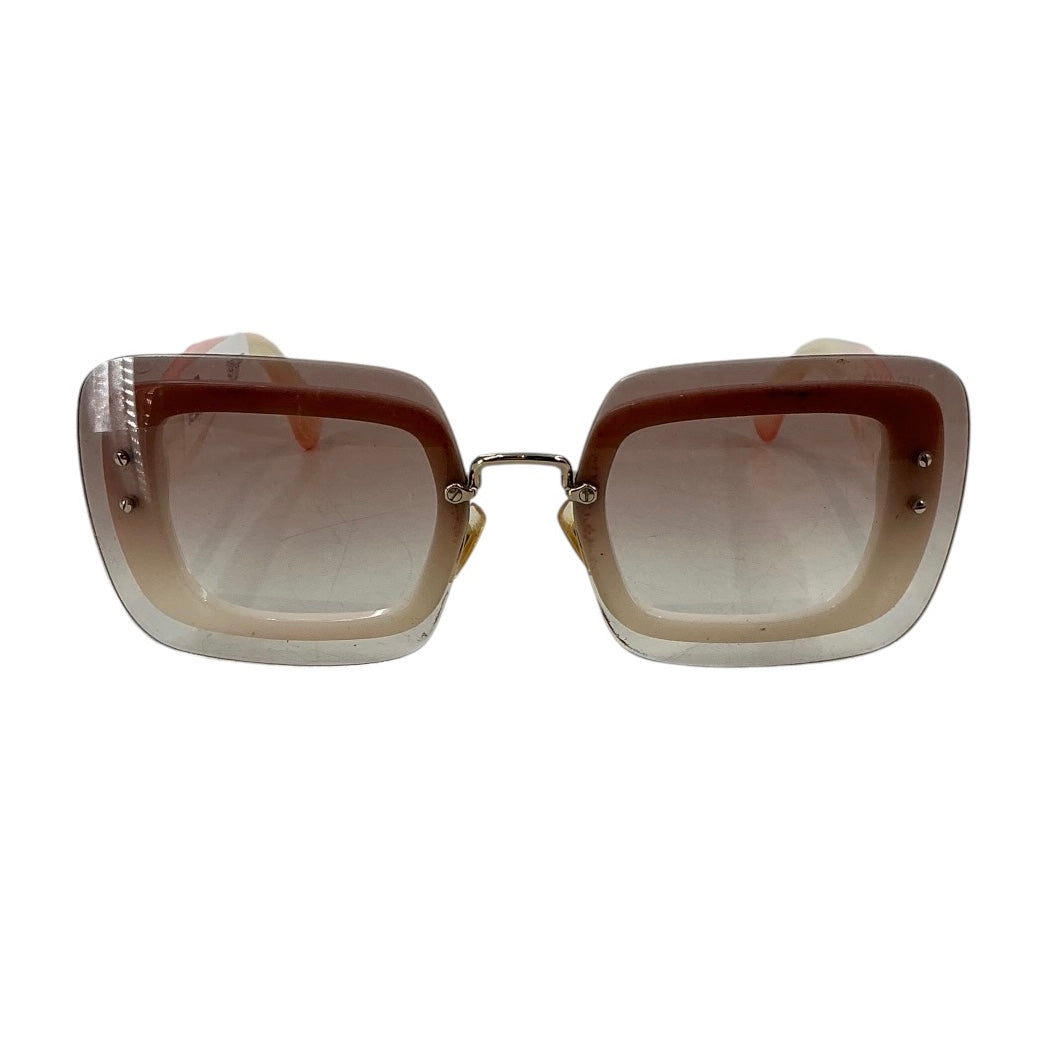 Miu Miu MU 01RS Reveal Sunglasses