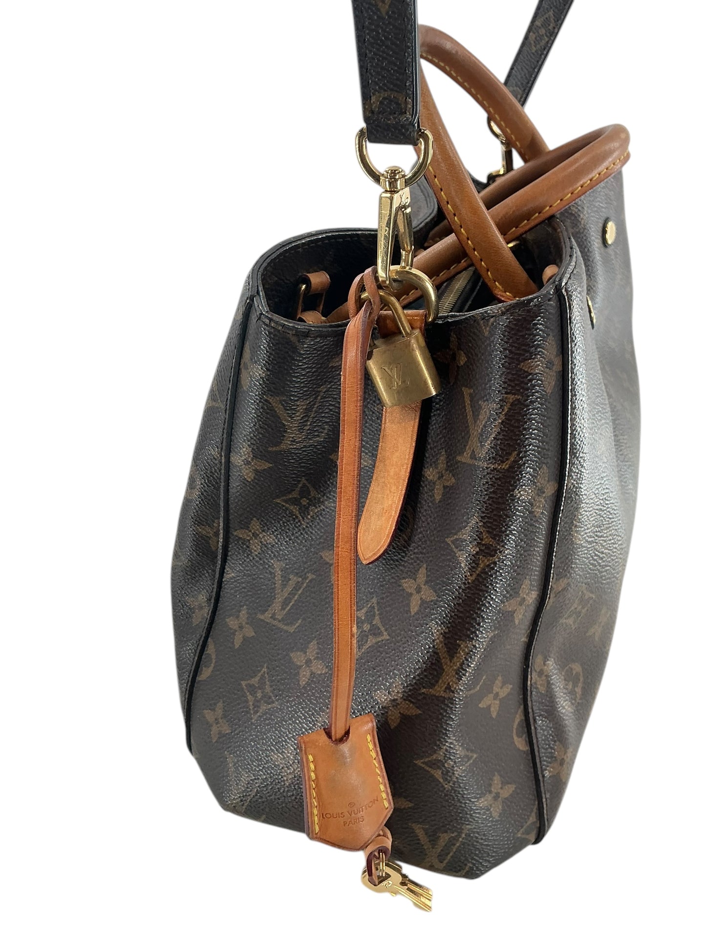 Louis Vuitton Montaigne GM Satchel