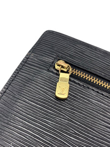 Louis Vuitton Epi Leather Clutch