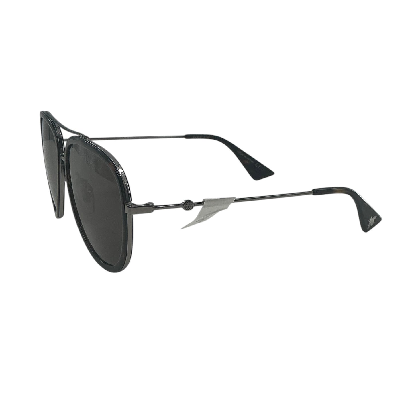 Gucci GG0062S Aviator Sunglasses