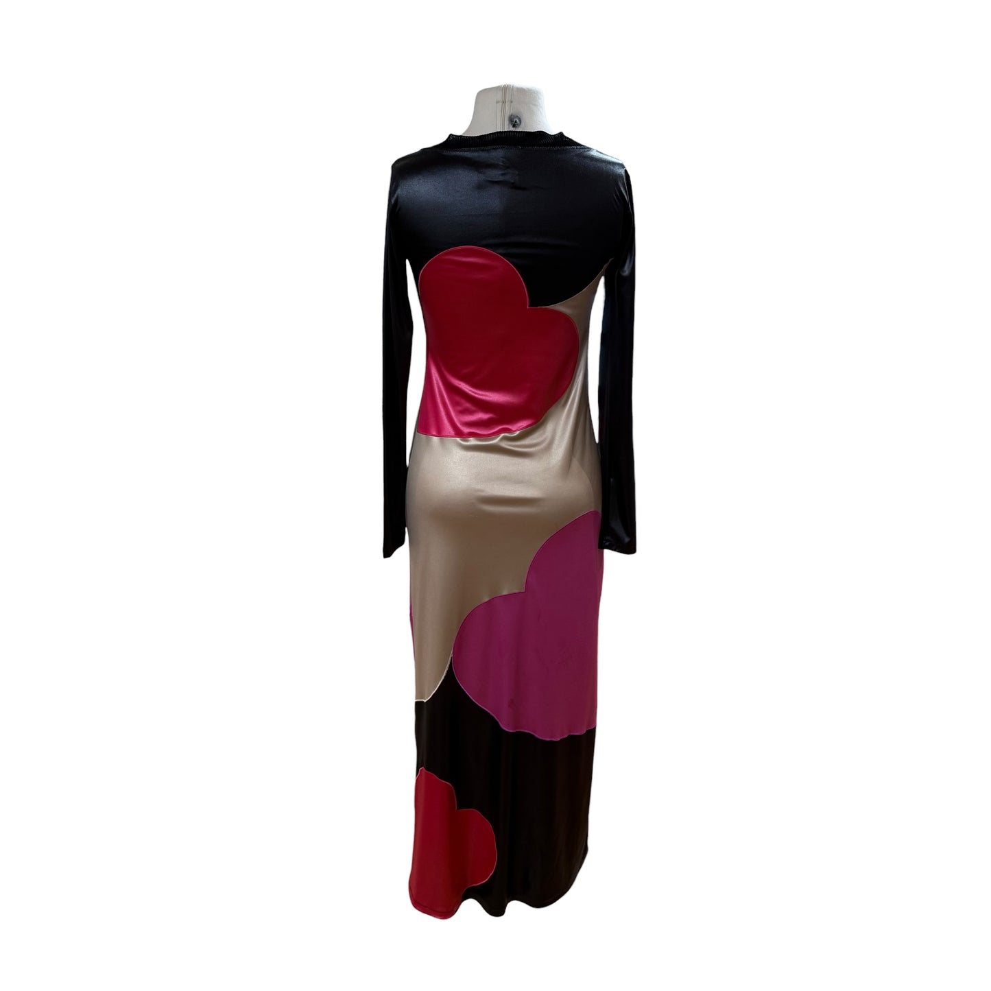 Missoni Heart Midi Dress