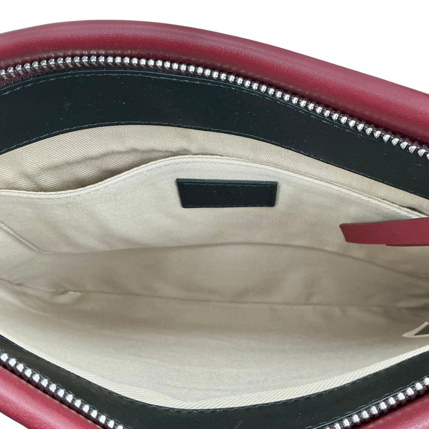 Chloé Roy Medium Leather Clutch/Shoulder Bag