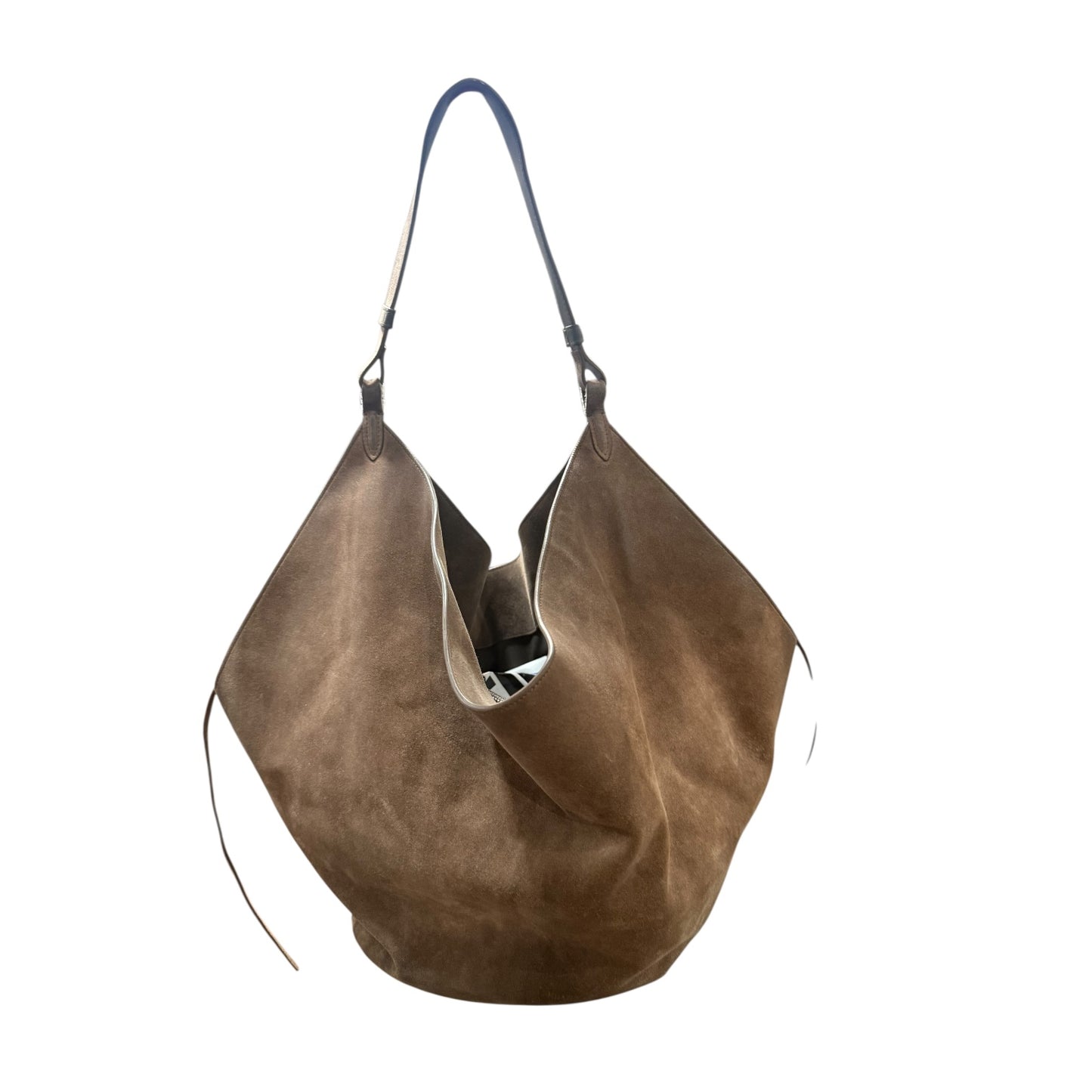 Khaite Lotus Beige Bag