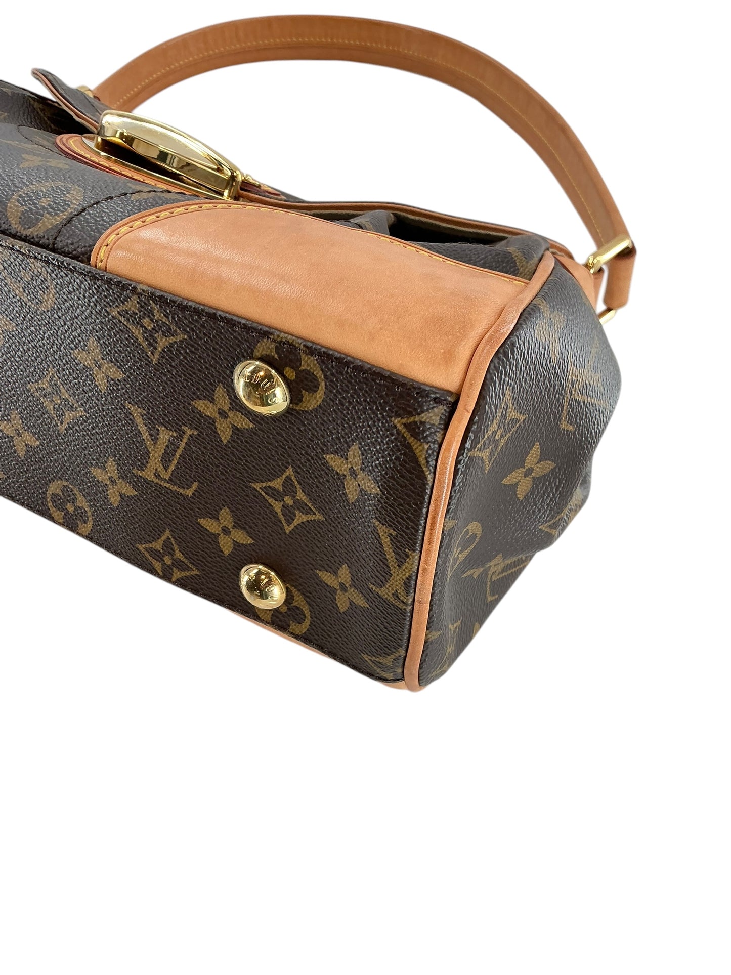 Louis Vuitton Beverly MM Shoulder Bag