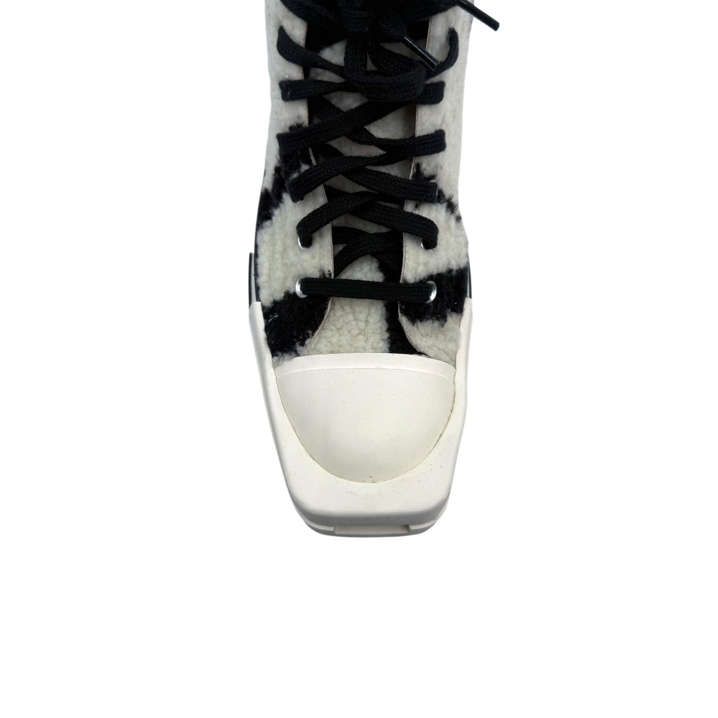 Converse Rick Owens DRKSHDW Hi-Top Sneakers