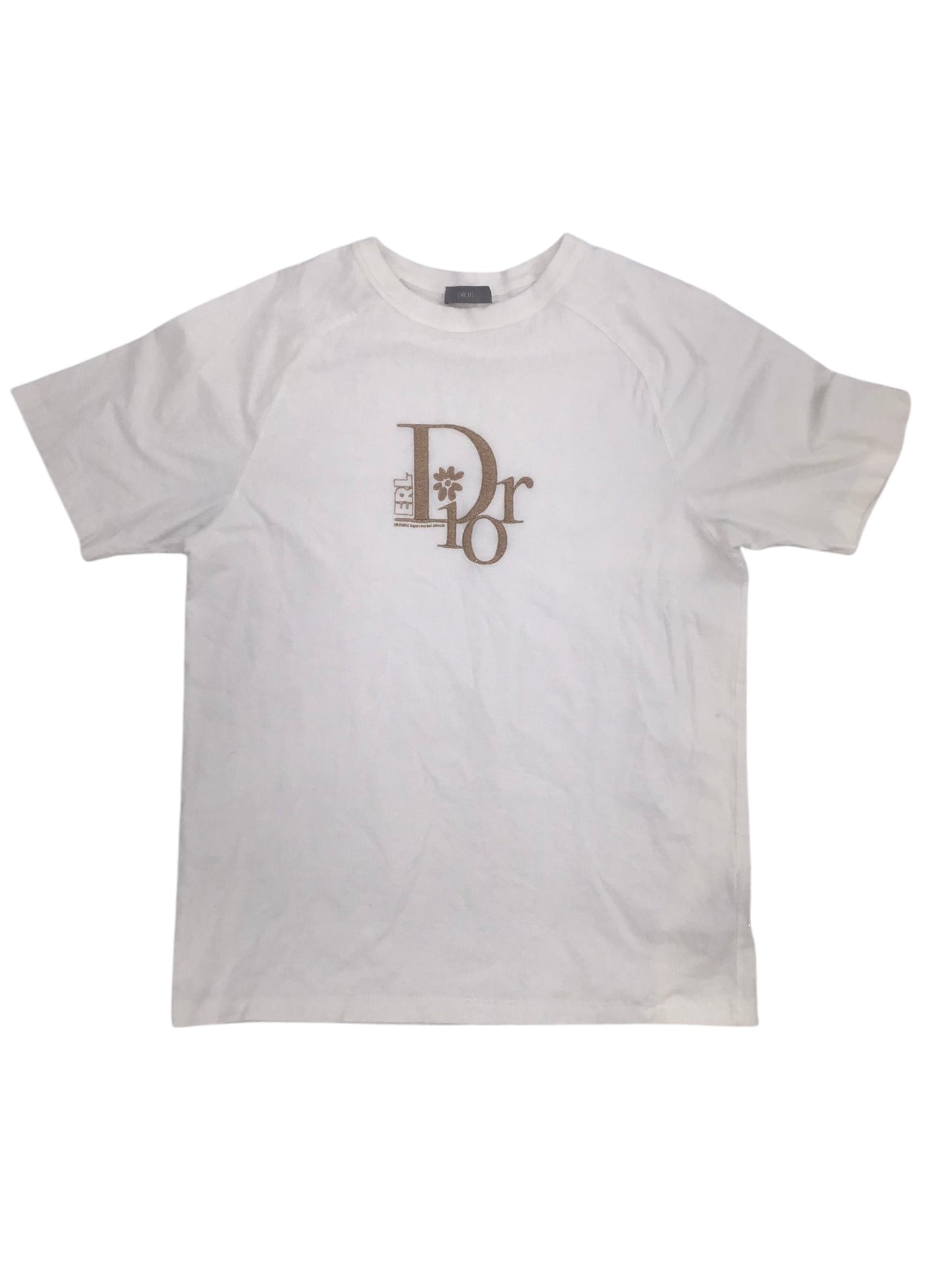 Christian Dior x ERL Men’s Relaxed-Fit Tee