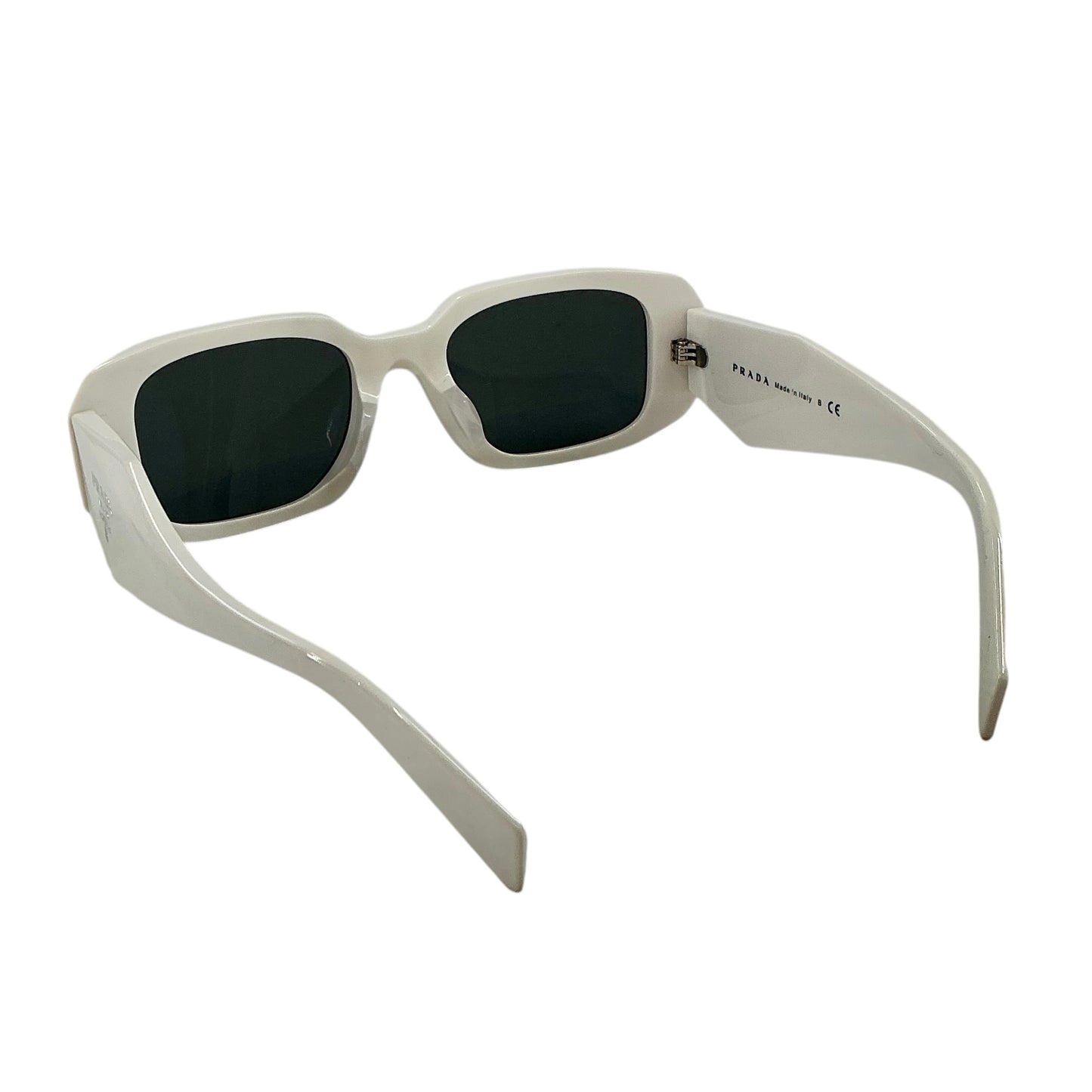 Prada Symbole PR 17WS Rectangular Sunglasses