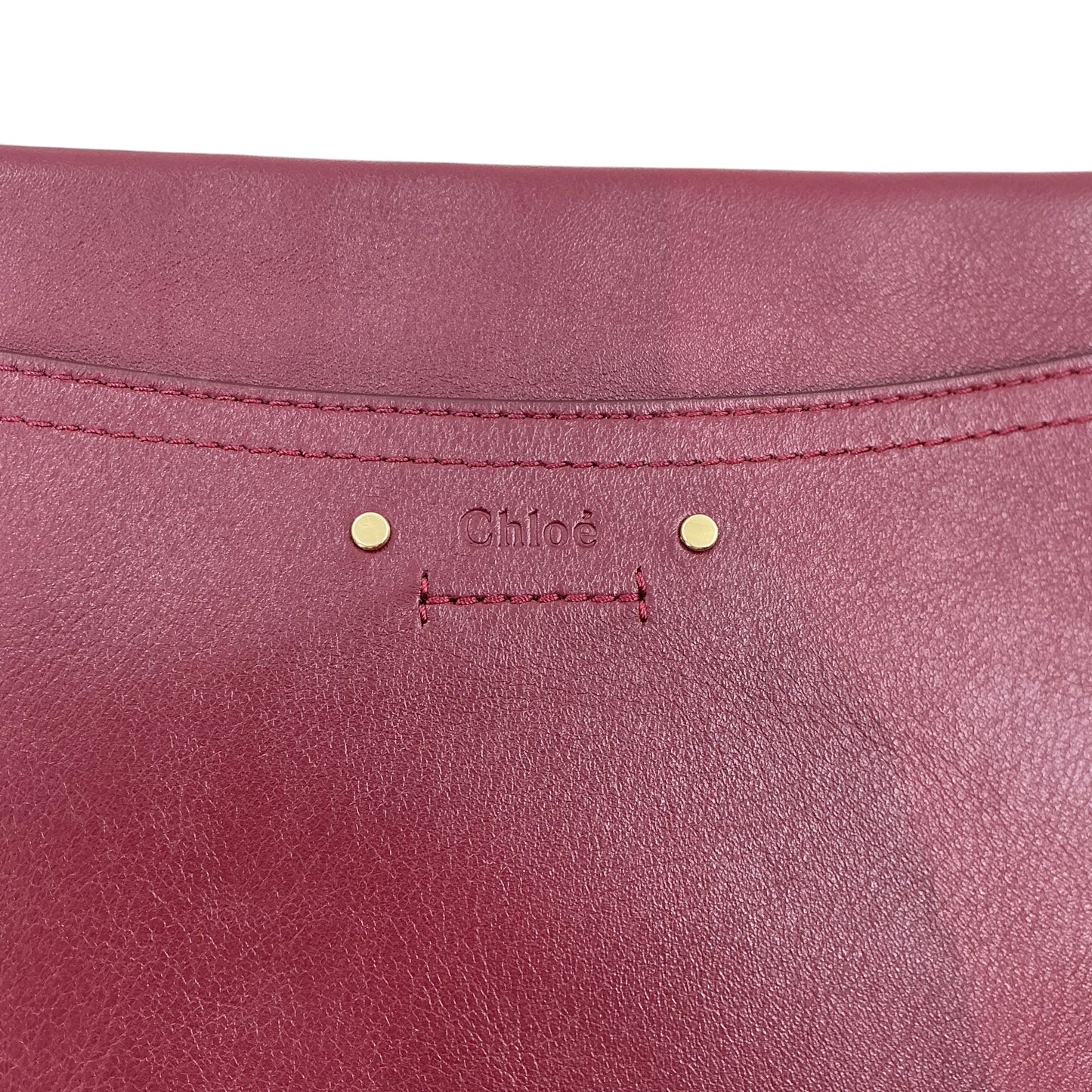 Chloé Roy Medium Leather Shoulder Bag