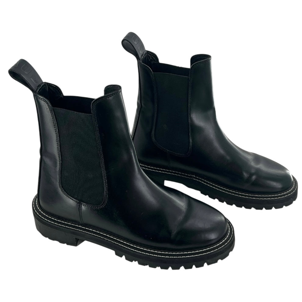 Staud Dutch Leather Boots