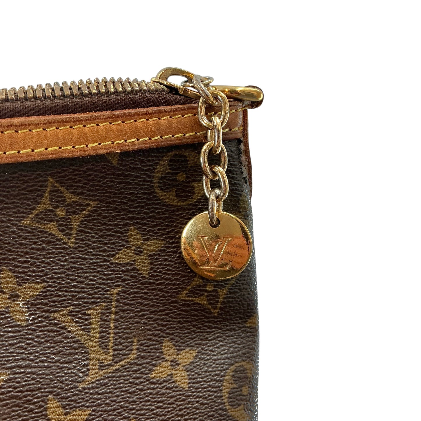 Louis Vuitton Monogram Canvas Palermo PM Bag
