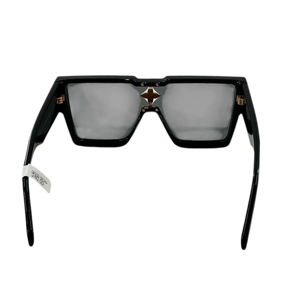 Louis Vuitton Z1578W Cyclone Sunglasses in Black Acetate