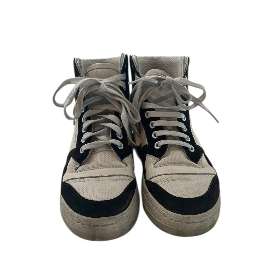 Saint Laurent SL24 High-top Sneaker