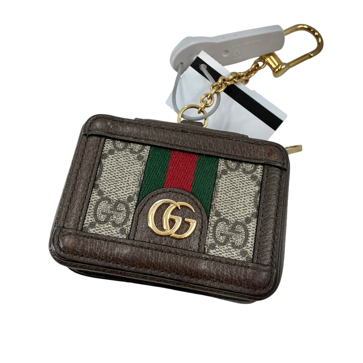 Gucci Ophidia GG Supreme AirPods Case