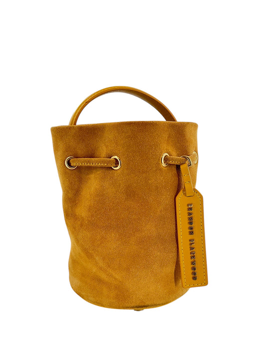 Brandon Blackwood Kamal Bucket Bag