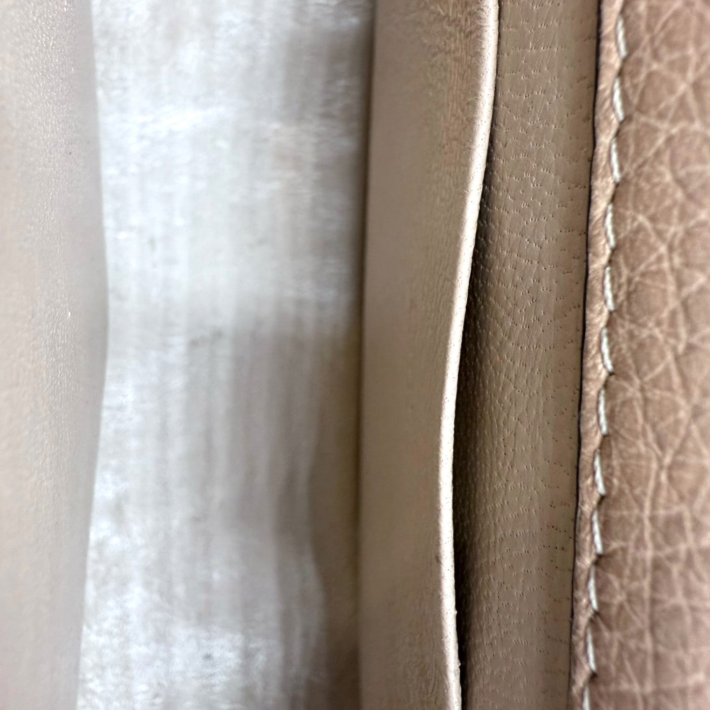 Chloé Beige Nile Bracelet Bag