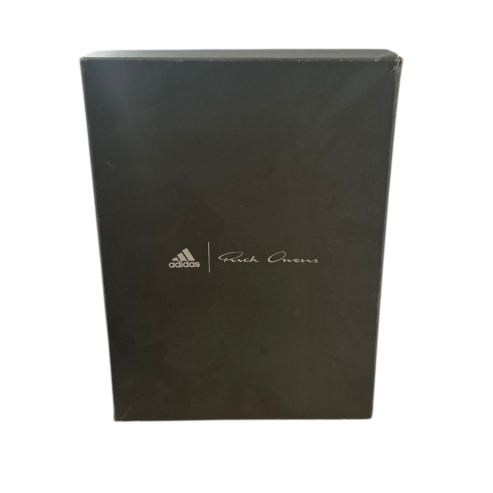 Rick Owens x Adidas Level Runner Low II - Triple Black