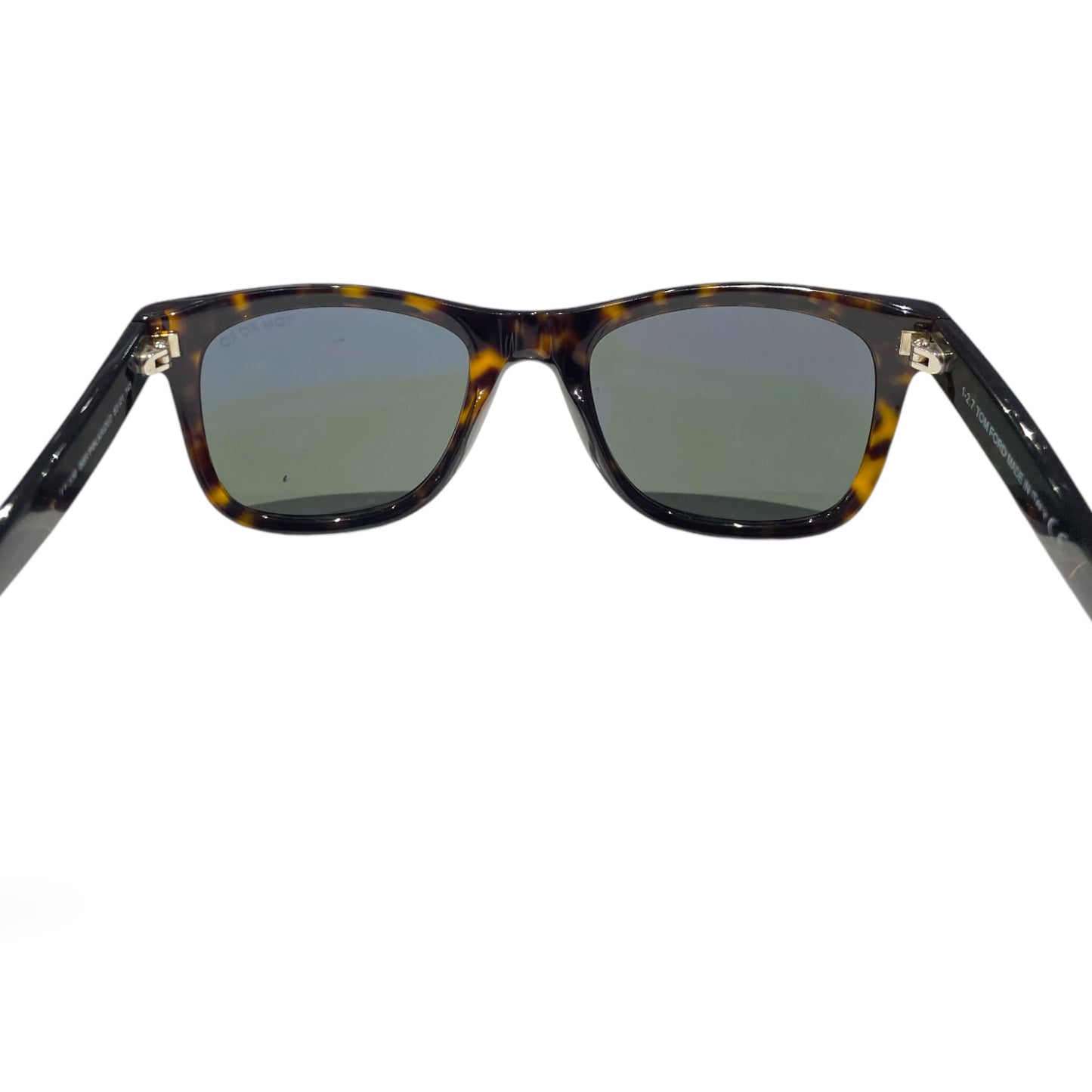 Tom Ford Tortoise Sunglasses