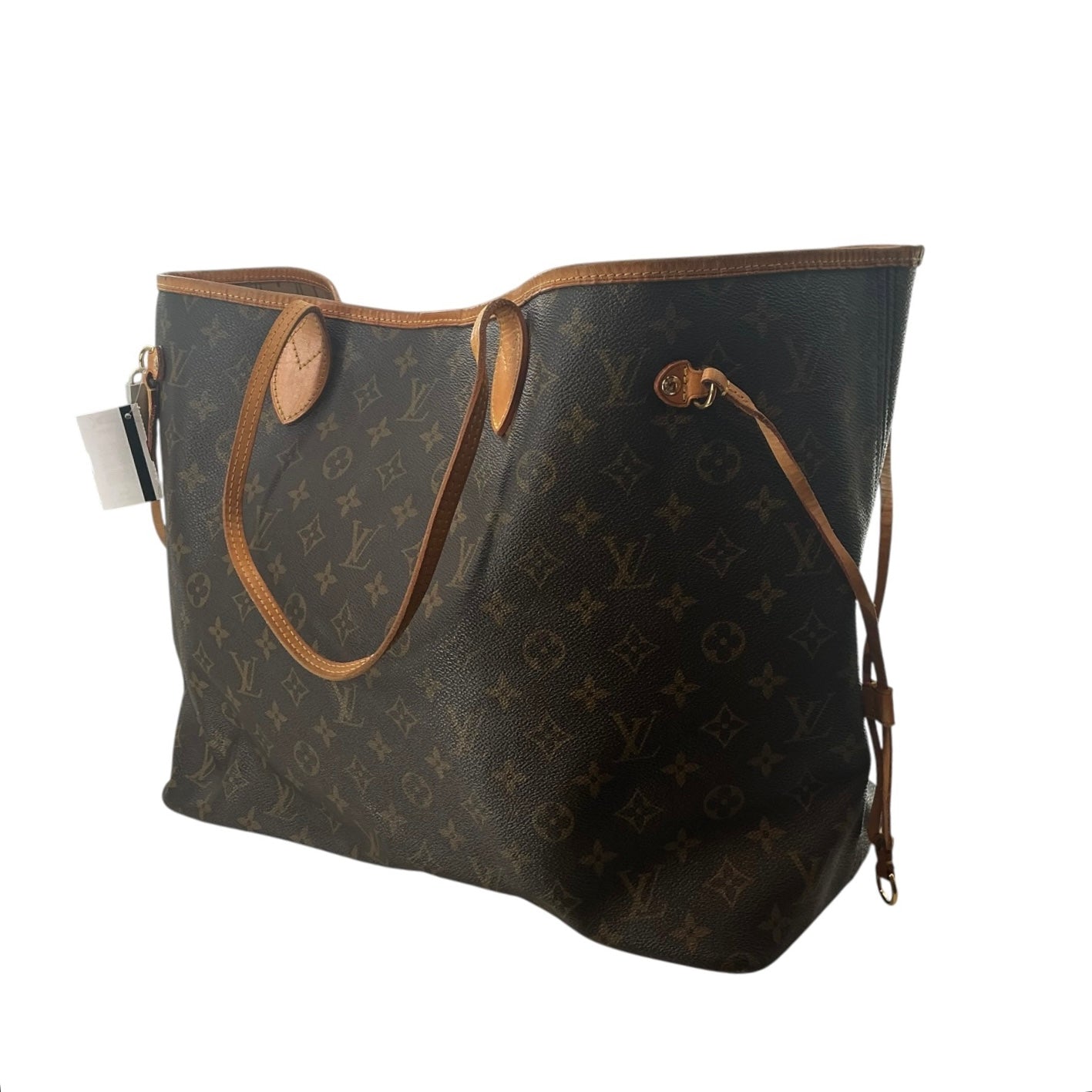 Louis Vuitton Monogram Neverfull GM Tote Bag